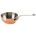 Mauviel M'Heritage 150s Sauté-pannu 24cm