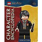 Lego Harry Potter Character Encyclopedia (Library Edition): New Edition