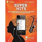 Super Hits for Alto Saxophone