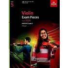 Violin Exam Pieces from 2024, ABRSM Grade 5, Violin Part