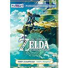 The Legend of Zelda Tears of the Kingdom Strategy Guide Book (Full Color)