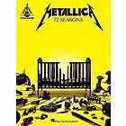 Metallica 72 Seasons