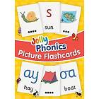 Jolly Phonics Picture Flash Cards