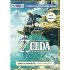 The Legend of Zelda Tears of the Kingdom Strategy Guide Book (2nd Edition Full Color)