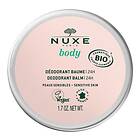Nuxe Body Sensitive Skin Deodorant Balm 50ml