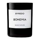 Bougies Parfumées Byredo Bohemia