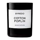 Duftlys Byredo Cotton Poplin 70 gram