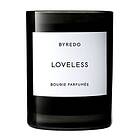 Duftlys Byredo Loveless 240 gram