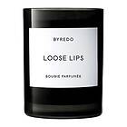 Doftljus Byredo Loose Lips 240 gram