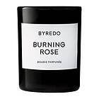 Doftljus Byredo Burning Rose 70 gram