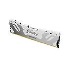 Kingston FURY Renegade White DDR5 8000MHz 16GB (KF580C38RW-16)