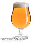 Ölprovningsglas kristall 6 st Bohemia 50 cl