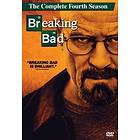 Breaking Bad - Complete Season 4 (US) (DVD)