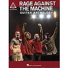 Rage Against the Machine Guitar Anthology