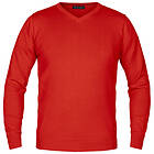 Texstar Pullover RÖD M PL01156000170