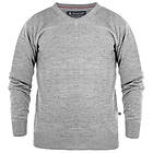 Texstar Pullover LJUSGRÅ M PL04192000170