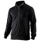 Texstar Sweatshirt SVART L SW14199950180