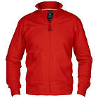 Texstar CARDIGAN RÖD S HC04156000160