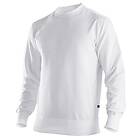 Texstar Sweatshirt VIT 4XL SW13101000220