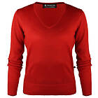 Texstar Pullover RÖD M PW04156000170