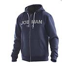 Jobman Hoodie Vintage Logo 5154 Marin/MGrå M 65515438-6798-5