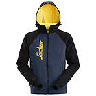 Snickers Workwear Hoodie Logo hel zip 28889504006