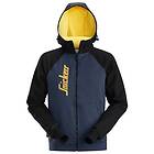 Snickers Workwear Hoodie Logo hel zip 28889504005