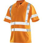 Jobman Piké Varsel 5592 Orange/Orang S 65559251-3131-4