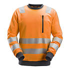 Snickers Workwear Fleecetröja AW KL2/KL3 80375500007
