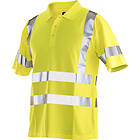 Jobman Piké Varsel 5592 Yellow/Yello 3XL 65559251-2121-9