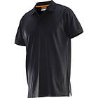 Jobman Pikétröja 5564 Svart 3XL 65556430-9900-9