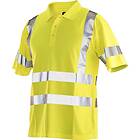 Jobman Piké Varsel 5592 Yellow/Yello XL 65559251-2121-7