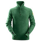 Snickers Workwear Tröja 44563 zip Ull Sweater i 1/2 29053900004