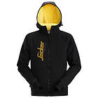 Snickers Workwear Hoodie Logo hel zip 28880400003