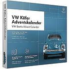 Franzis VW Beetle Adventskalender 2020