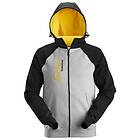 Snickers Workwear Hoodie Logo hel zip 28882804003