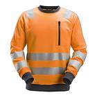 Snickers Workwear Fleecetröja AW KL2/KL3 80376600007