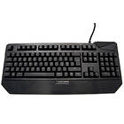 Tesoro Durandal Ultimate G1NL Cherry MX Brown (Nordique)