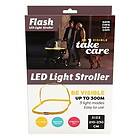 Save Lives Now Flash LED Light Stroller 210-230 cm 1 st