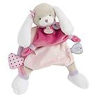 Doudou et Compagnie DC3083 docka – hund Toopi flicka, blå