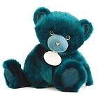 Doudou et Compagnie DC3567 nallebjörn, 30 cm, urblå