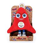 Doudou et Compagnie Officiell maskot plysch Paris 2024–25 cm displaybox