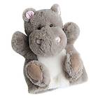 Doudou et Compagnie Ho2592 Douce Marionette – Nilpferd