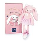 Doudou et Compagnie Rabbit Tutu Bunny Rosa 30 cm MY BALLERIN DC3972