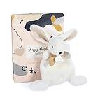 Doudou et Compagnie Mini Rabbit Happy Wild Beige 17 cm HAPPY DC3881