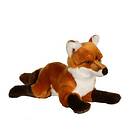 Gipsy 054066 plyschfuchs, utsträckt 30 cm