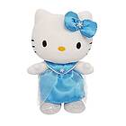 Jemini – 022888 – Hello Kitty – Snödrottning – plysch – 17 cm