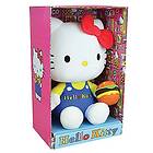 Jemini Hello Kitty retro mat plysch ±20 cm, 024054, flerfärgad