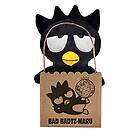 Joy Toy 20617 Joytoy Sanrio Bad Badtz Maru Eco Plush 24 cm, flerfärgad