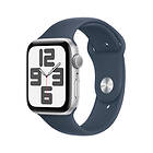 Apple Watch SE (2023) 44mm Aluminium with Sport Band
